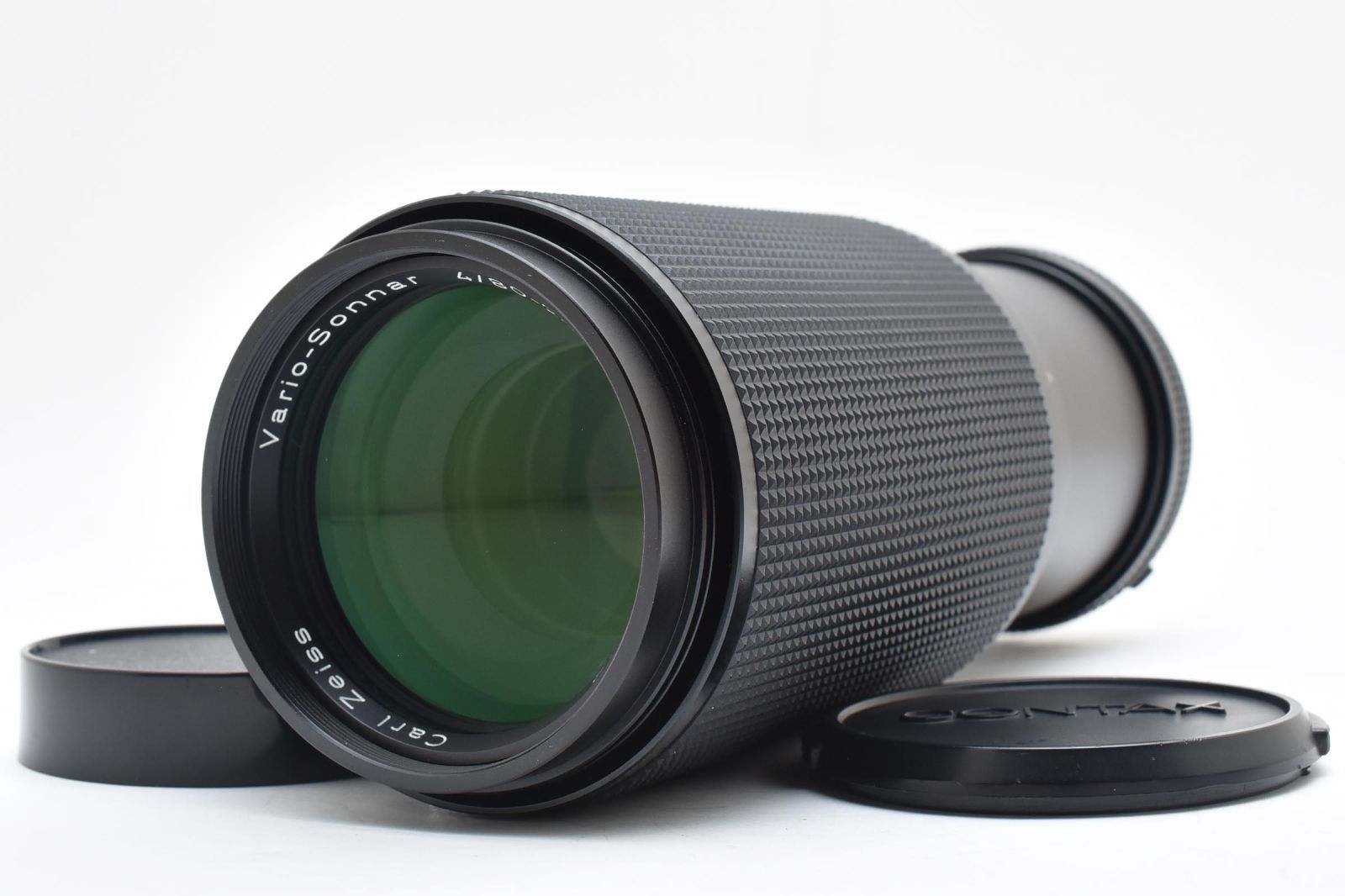 CONTAX Carl Zeiss Vario-SonnarT 80-200mm F4 MMJ