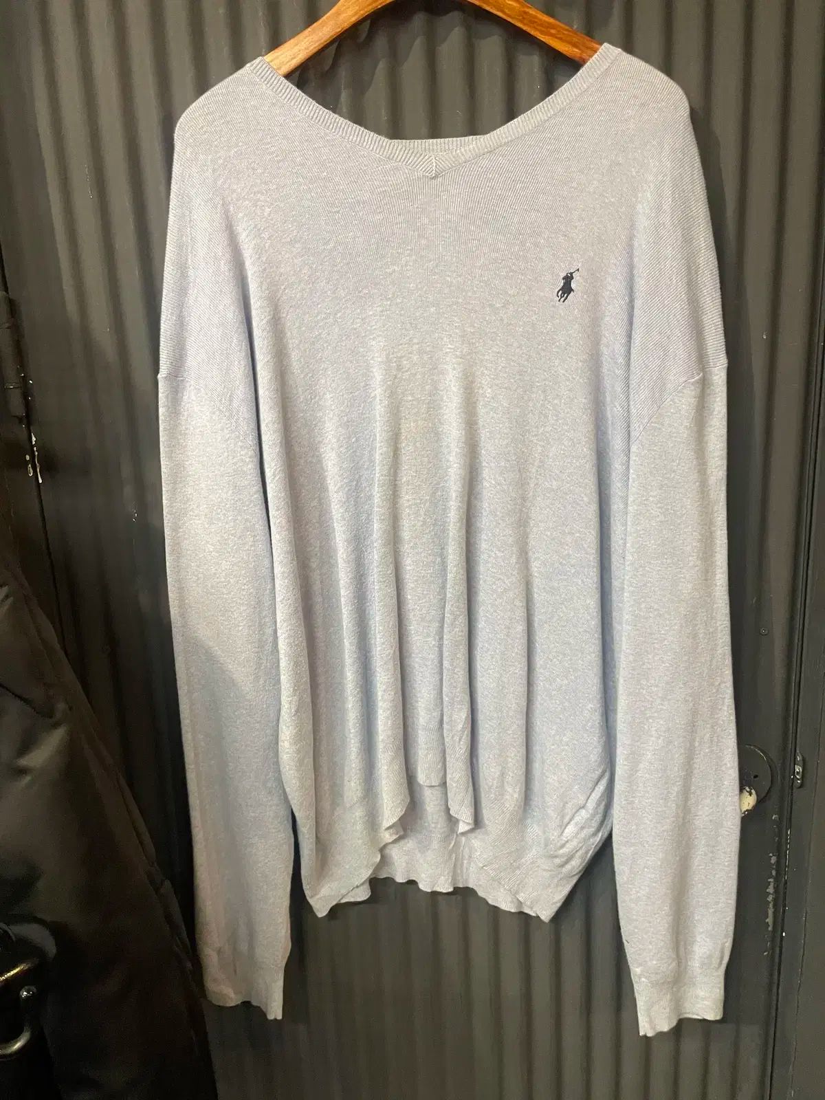 (end598) POLO ポロ ニット