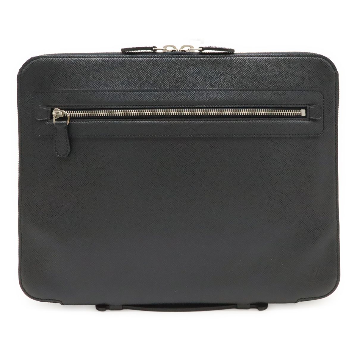 LOUIS VUITTON ルイ ヴィトン タイガ ウラジミール 書類カバン ドキュメントケース ブリーフケース アルドワーズ 黒 ブラック M32612