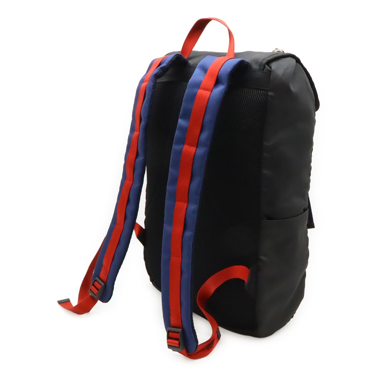 GUCCI グッチ テクノキャンバス バックパック リュックサック キャット