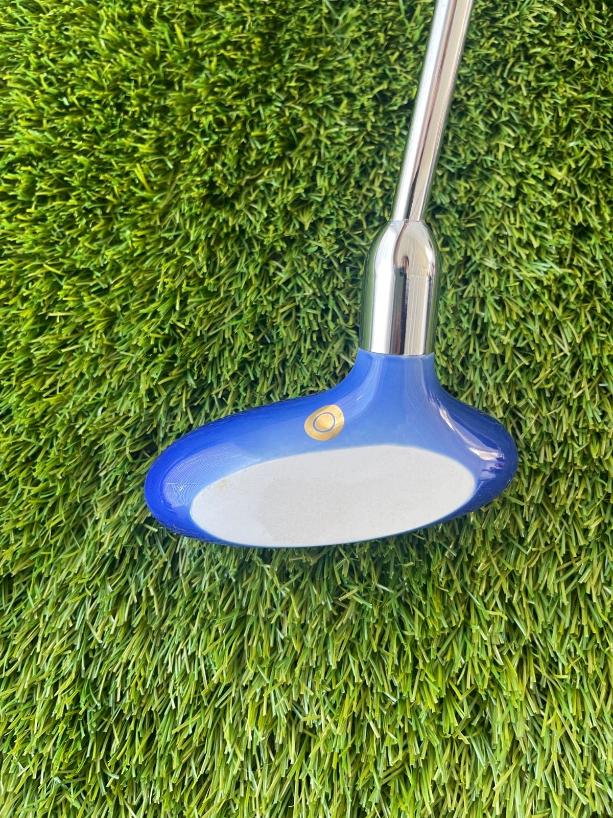珍しい セラ パター 32 5インチ Cera Egg Putter スチール