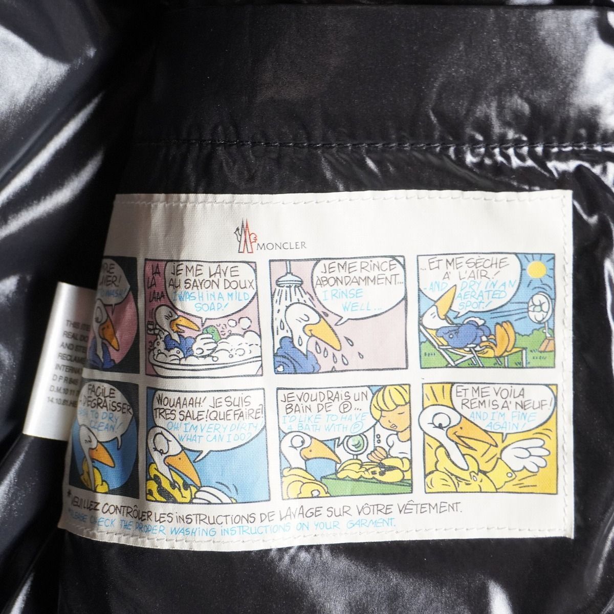 美品 正規 MONCLER モンクレール TIBET チベット ダウン ベスト 