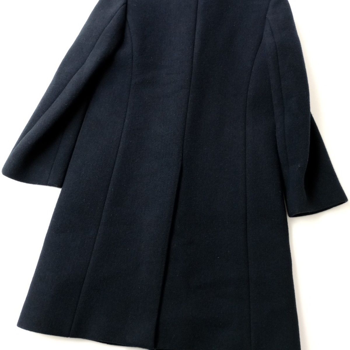 MARGARET HOWELL マーガレットハウエル カシミヤ ウール メルトン