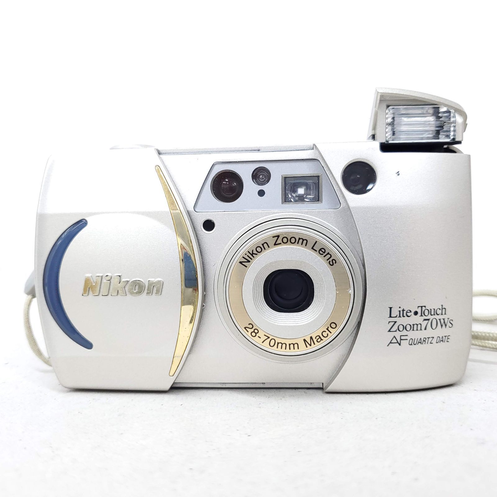 動作 済 Nikon Lite Touch Zoom 70WS F1112-4ID