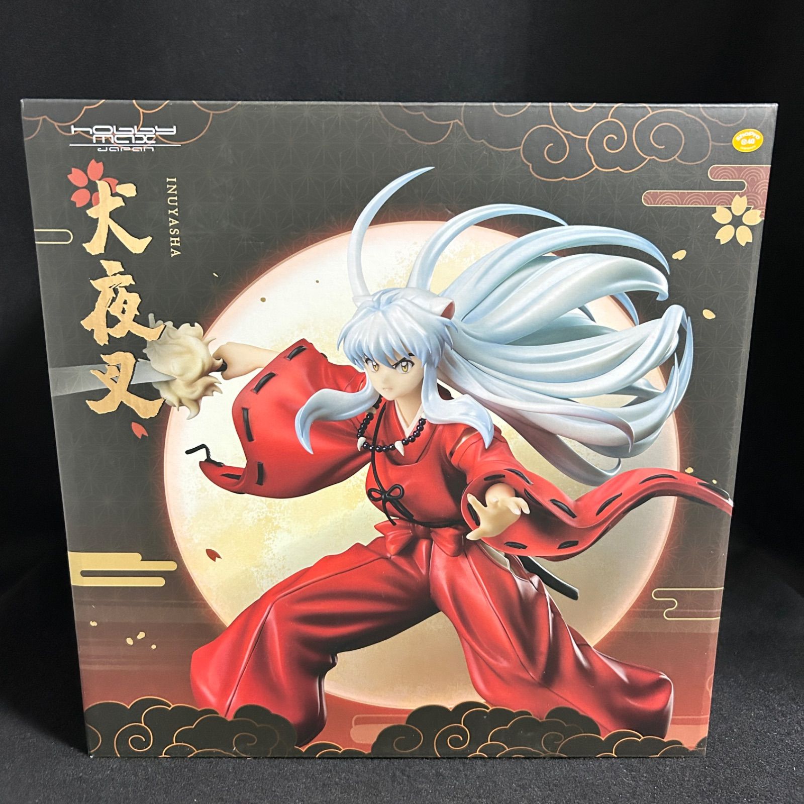 犬夜叉 フィギュア ホビーマックス 1/7スケールフィギュア ホビーマックスジャパン 犬夜叉 1/7 殺生丸｜ホビーの総合通販サイト