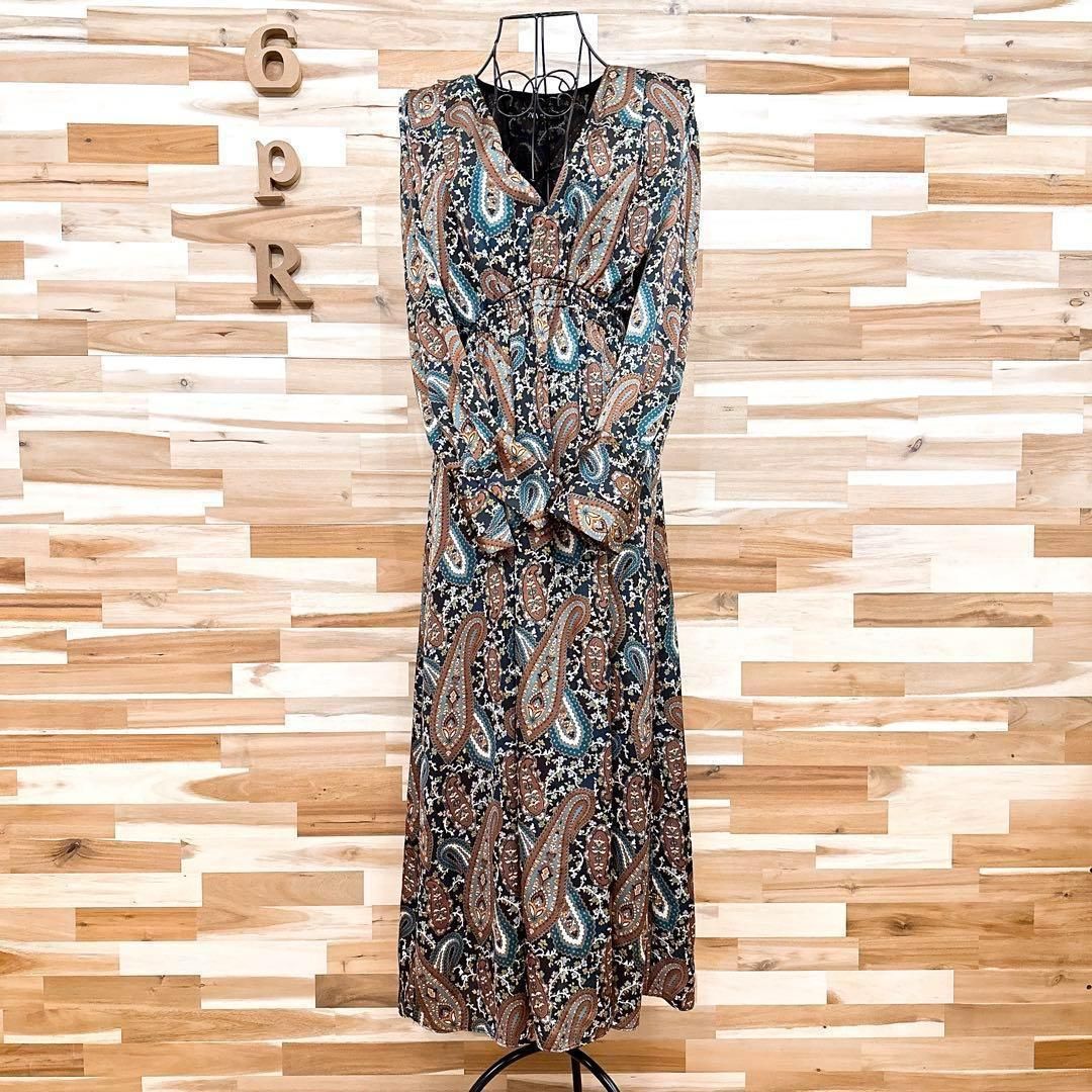 マキシ ワンピース