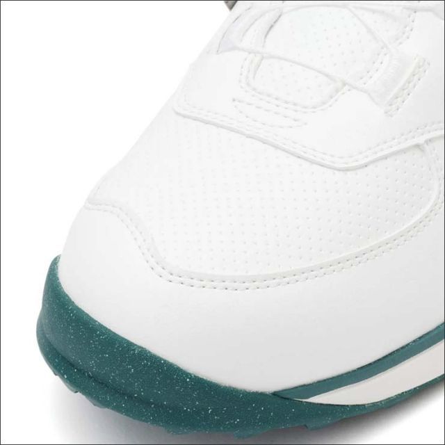 種類12：ホワイト/グリーン/2E/28.0cm ニューバランス 574 v4 SL BOA