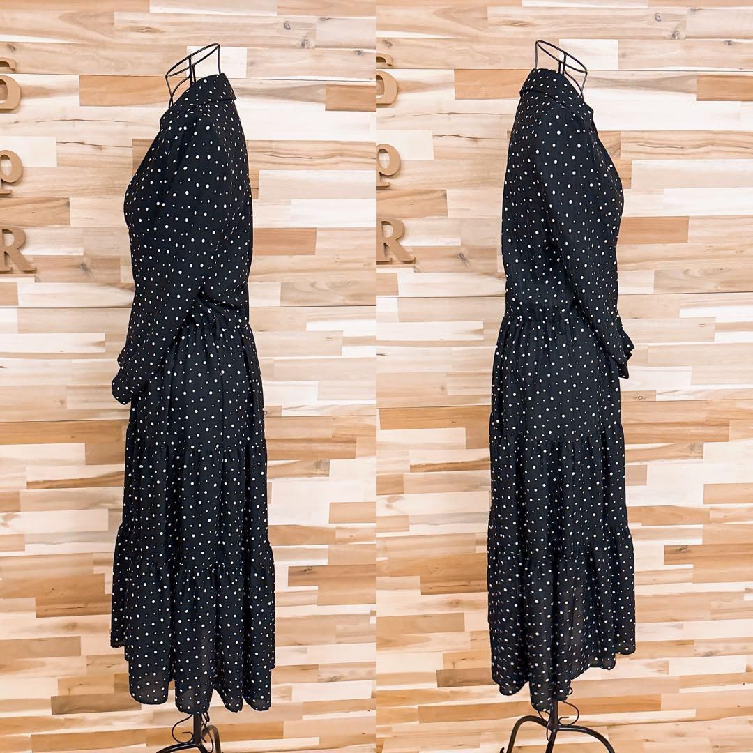 シフォン ティアード