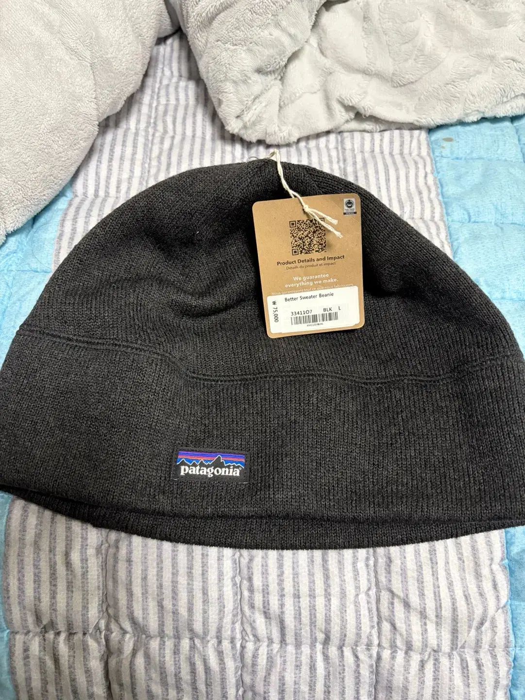 定価75 000円 L patagonia ベター セーター ビーニー