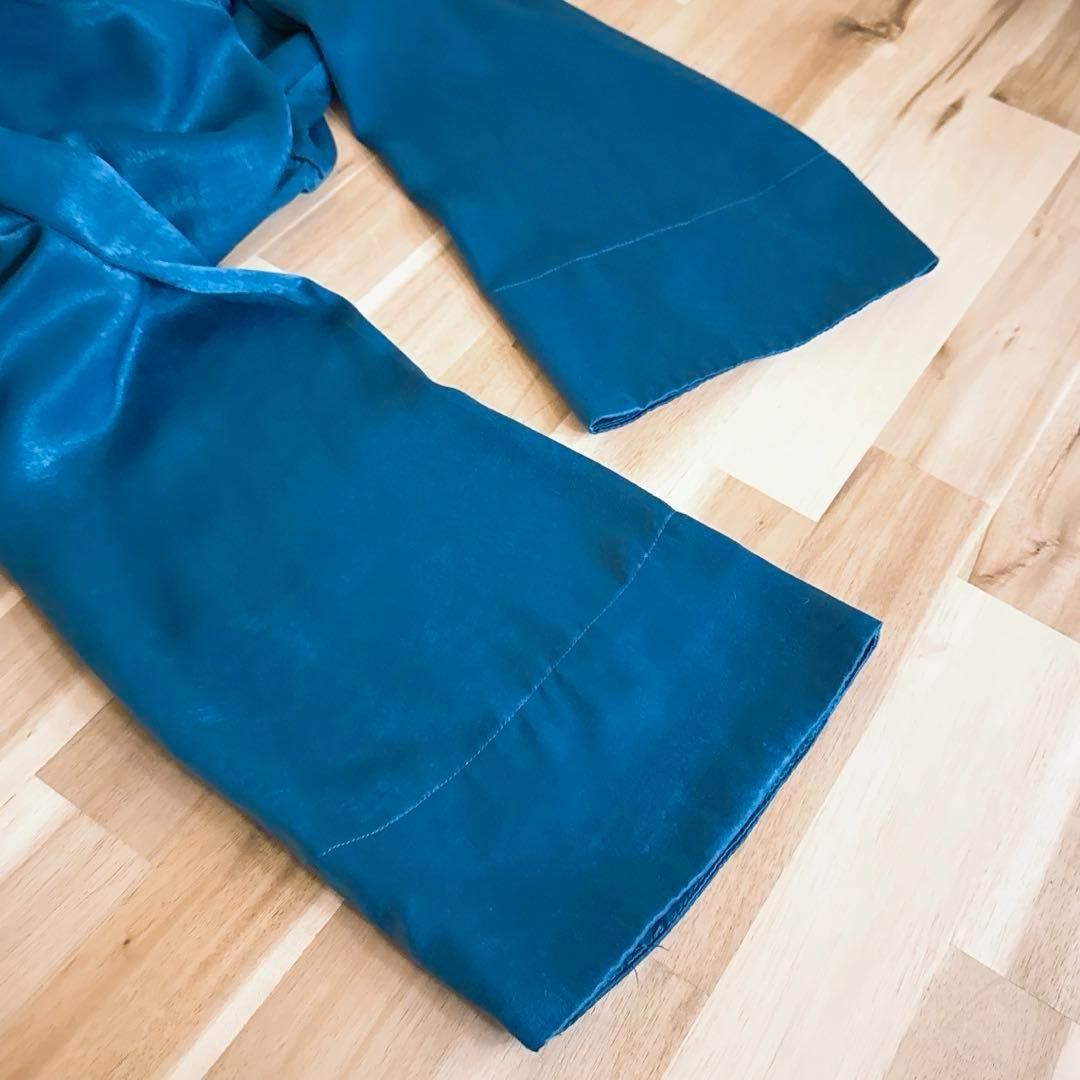 Vネック カシュクール