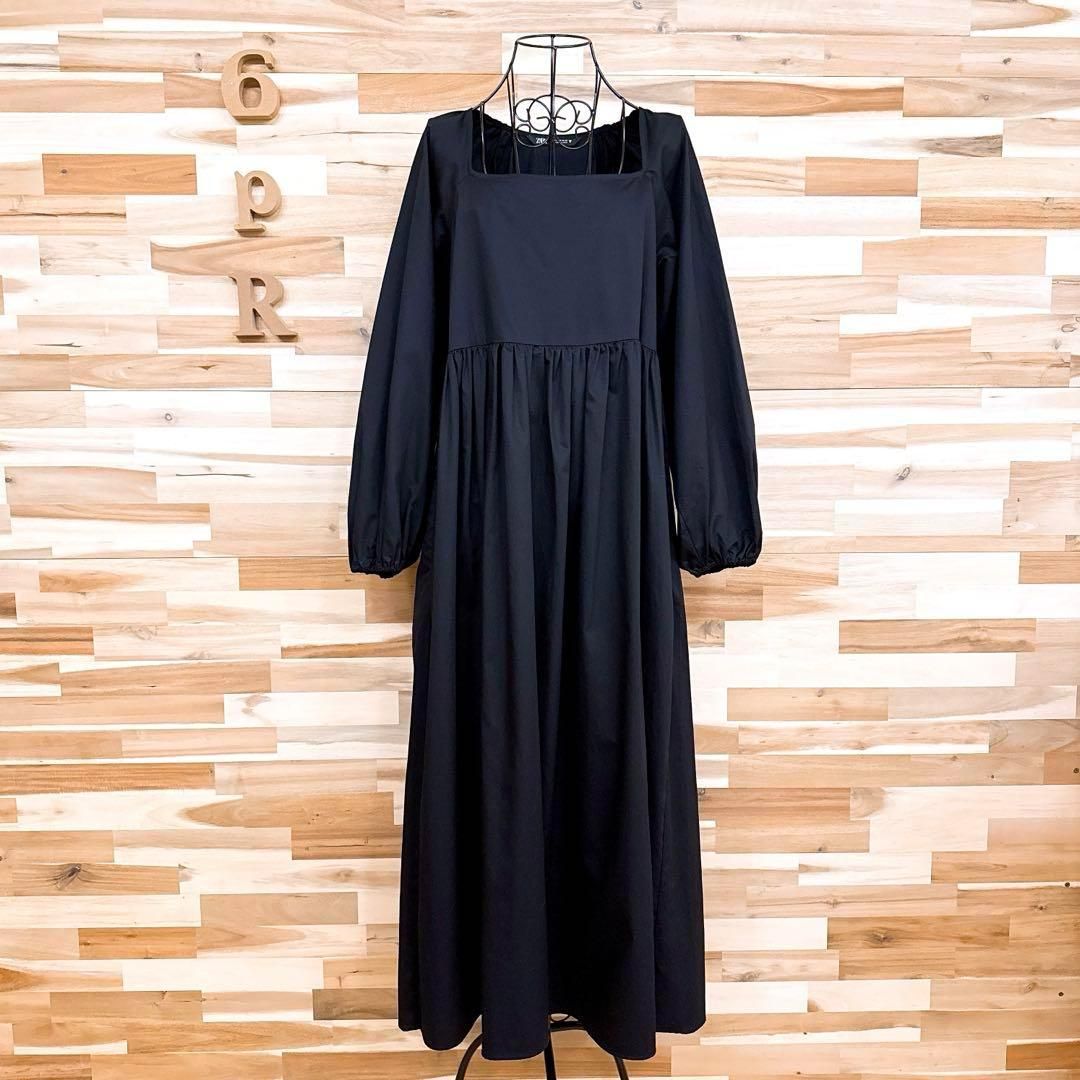 ギャザー ロング