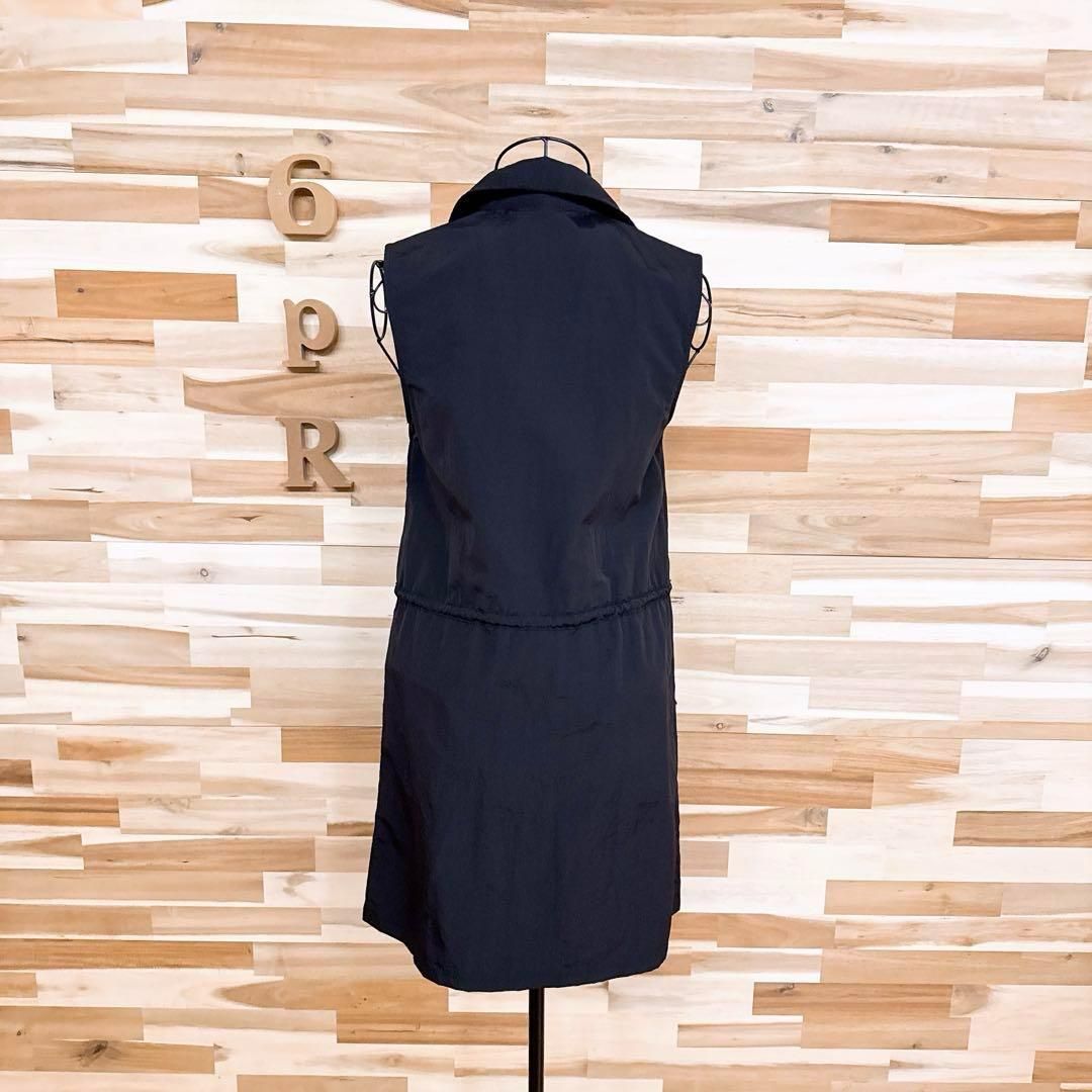 ノースリーブ ロング