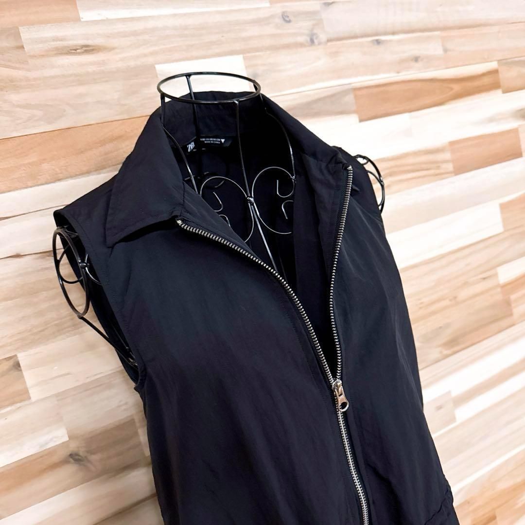 ザラ ノースリーブ