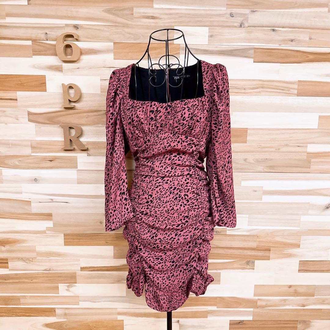 レオパード くしゅくしゅ