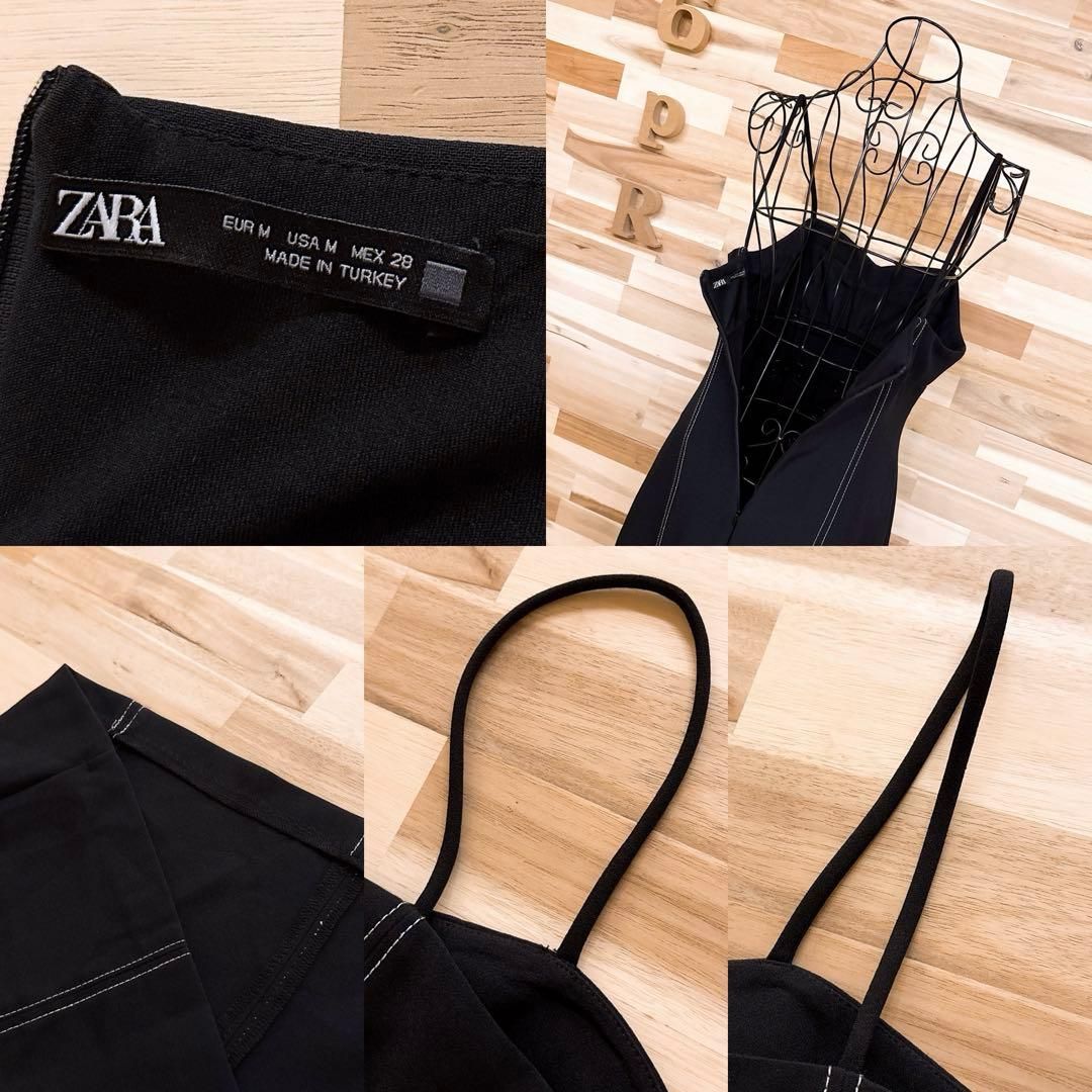 キャミ ワンピース