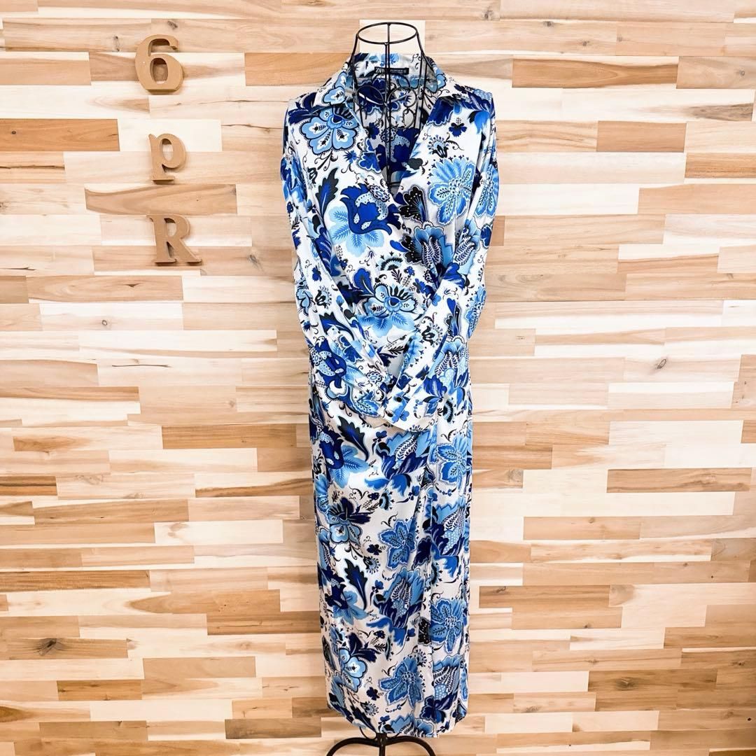 ラップ巻き ロング