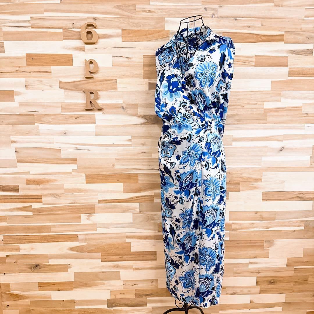 ラップ巻き ロング