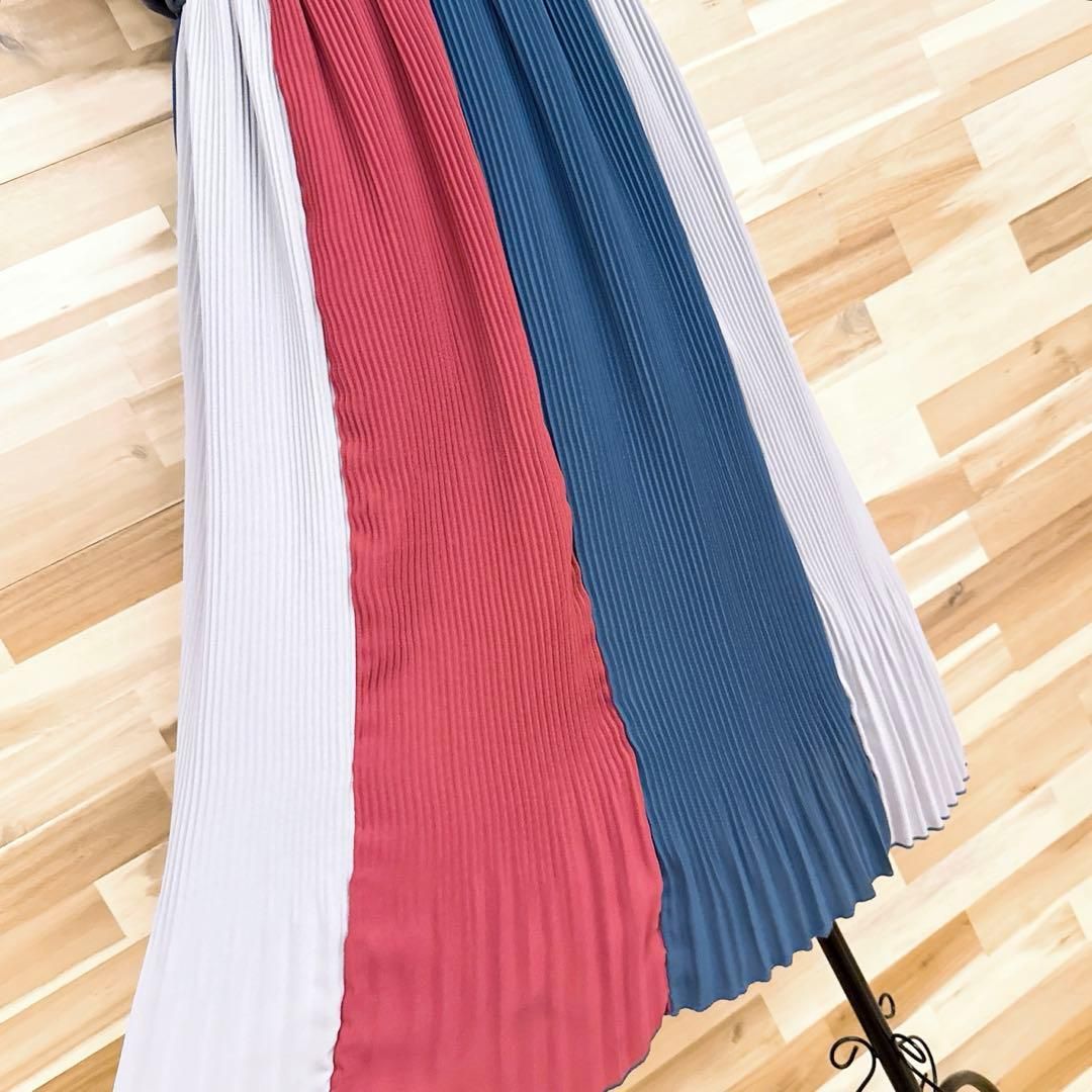 配色パターン ロング