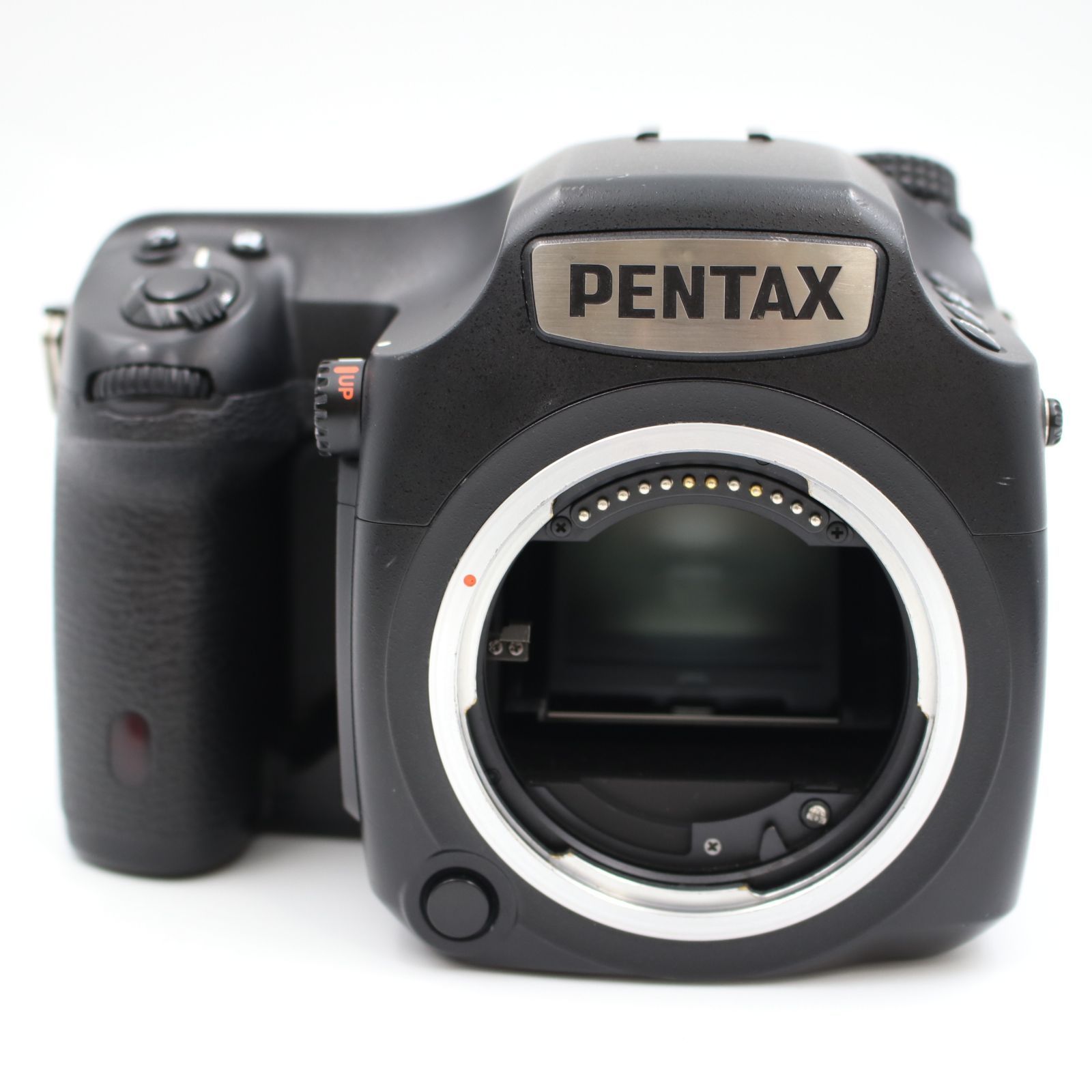 シャッター数19933枚 PENTAX 645Z ボディ 中判デジタル一眼レフカメラ ペンタックス