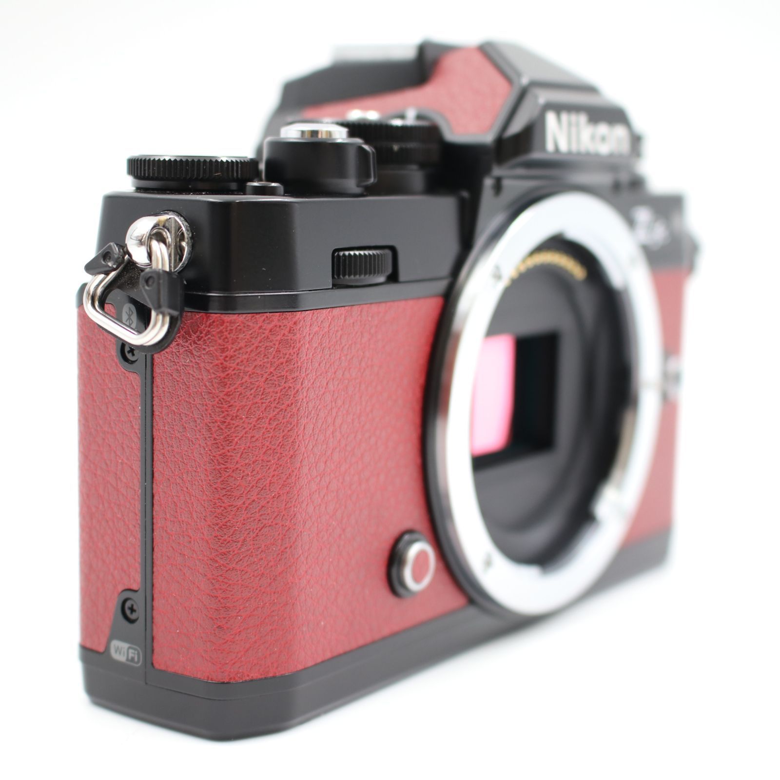 □シャッター数11510枚！極上品□ Nikon Z fc ボディ ブラック