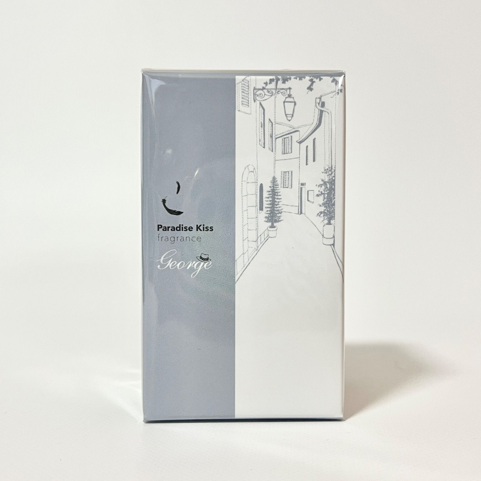 【新品未開封】矢沢あい パラキス ジョージ フレグランス 香水 会場限定】ALL TIME BEST 矢沢あい展 Paradise Kiss George FRAGRANCE