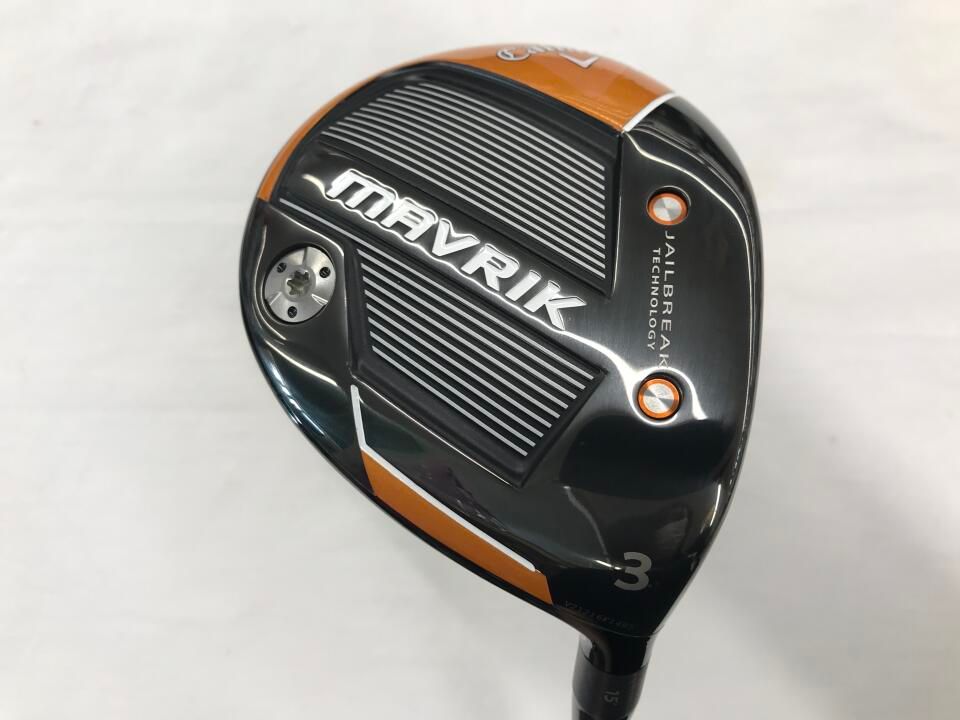 MAVRIK 2025 US 15 PROJECT X HZRDUS T800 65 フェアウェイウッド キャロウェイ 最短