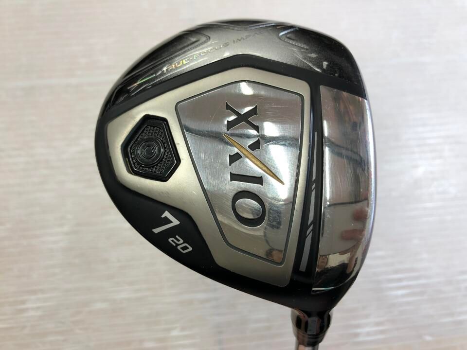 XXIO 10 ネイビー 20 SR Miyazaki Waena フェアウェイウッド ダンロップ 最短