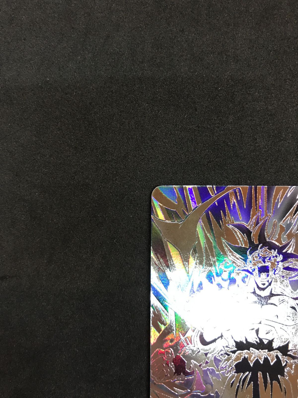 ドラゴンボールヒーローズ 孫悟空 MM 5-SEC P Dragon Ball 412