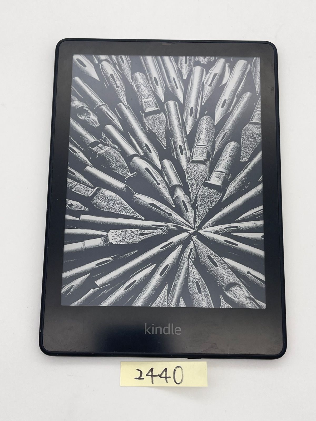 Amazon Kindle paperwhite Signature Edition キンドル ペーパーホワイト 11世代 32GB 広告無 2440