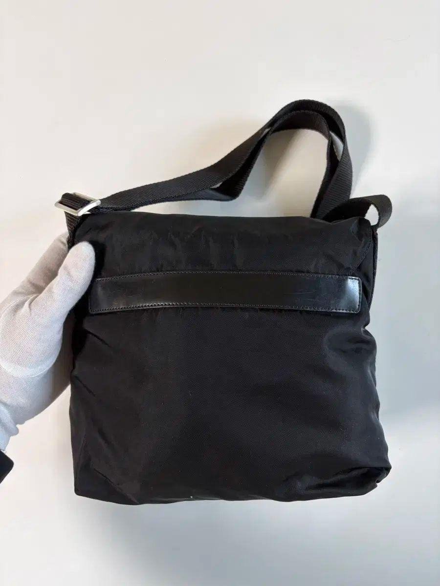 プラダ ポコノ ナイロン ショルダーバッグ クロスバック