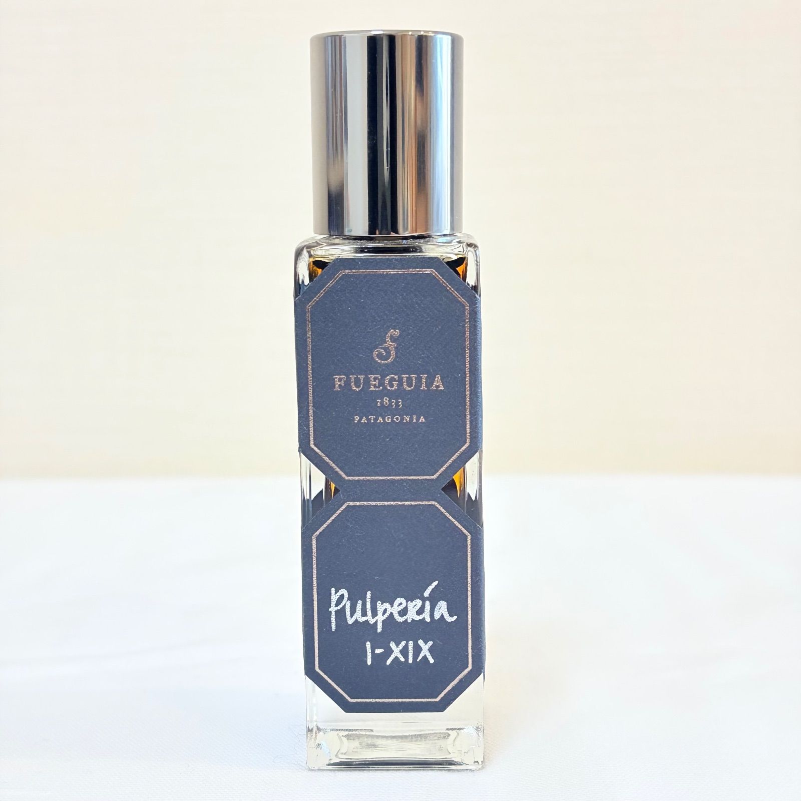 FUEGUIA 1833 Patagonia Pulpeía parfum フエギア 1833 プルペリーア プルペリア 1-XIX パルファム 香水 30ml