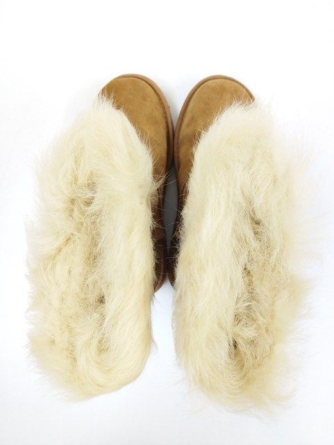  G 585 秋冬物 UGG アグ ブーツ ブラウン DEENA ボア レディース その他 ブーツ
