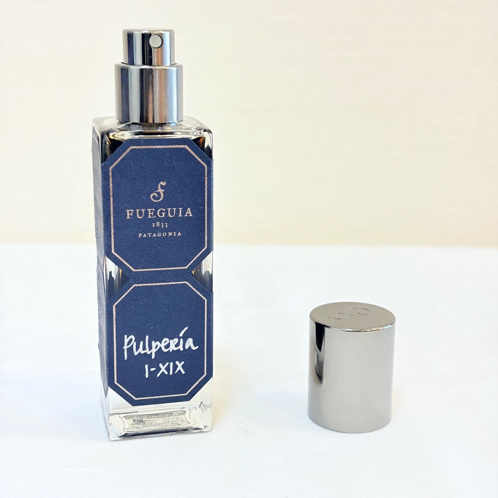 新品未使用 FUEGUIA 1833 Patagonia Pulpeía parfum フエギア 1833