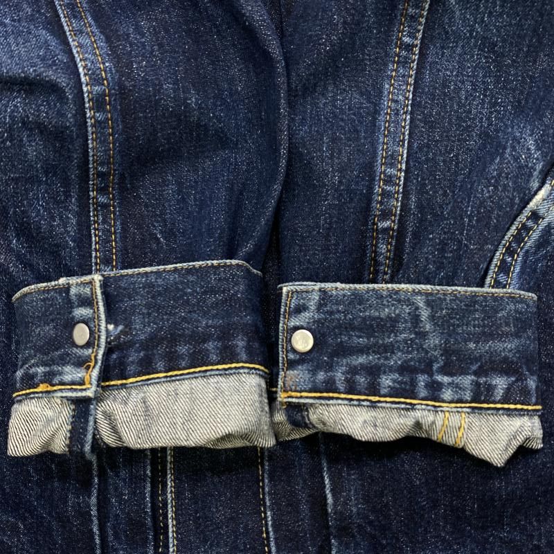 LEVI S 90s 507XX バレンシア製復刻 2nd デニムジャケット リーバイス 24 ODELLYA_COM