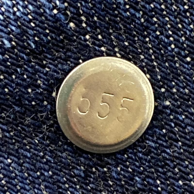 2nd デニムジャケット