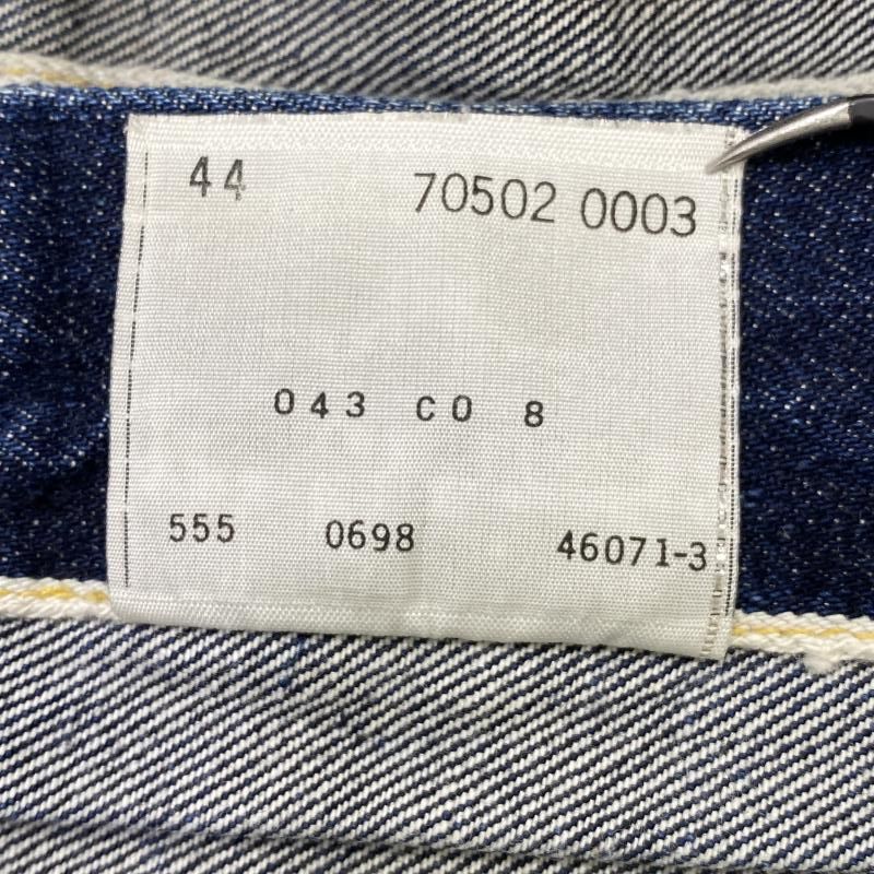 デニムジャケット リーバイス