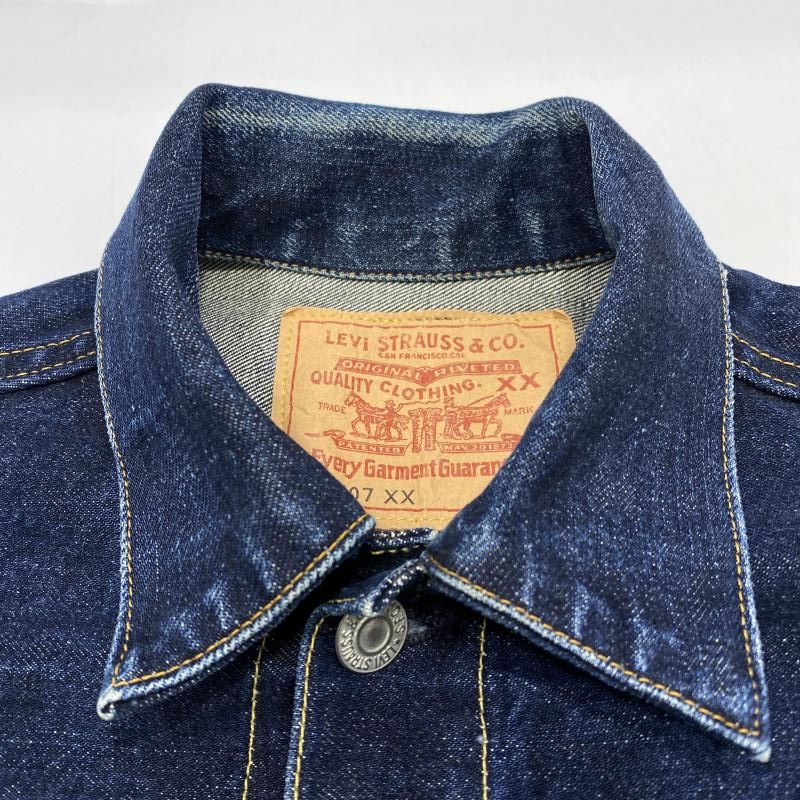 507XX バレンシア製復刻