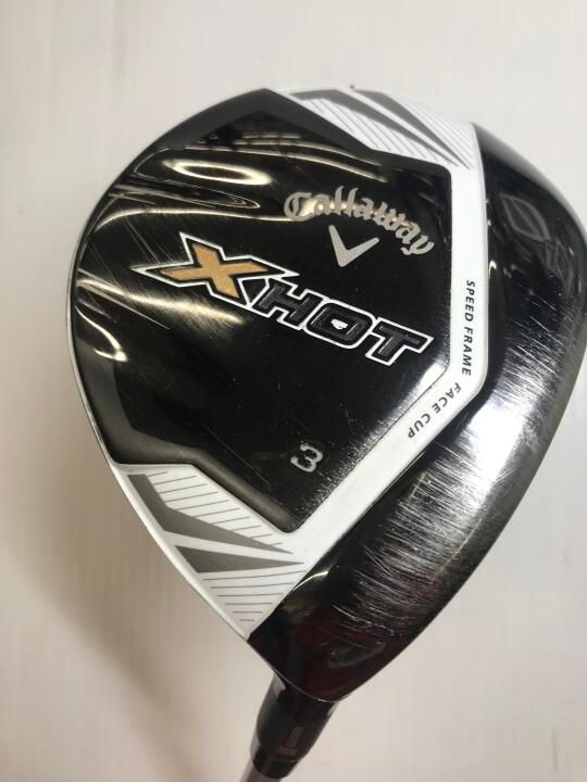 X HOT 2013 15 SR X HOT シリーズ フェアウェイウッド キャロウェイ 最短