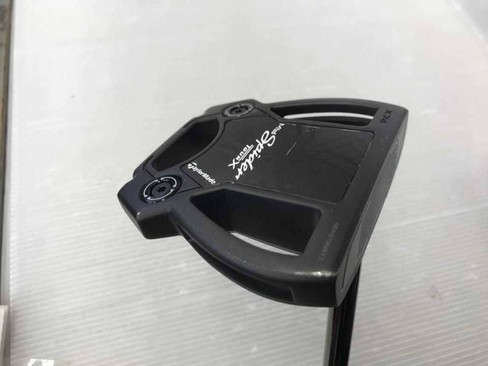 My Spider TOUR X 2025 パター テーラーメイド 最短