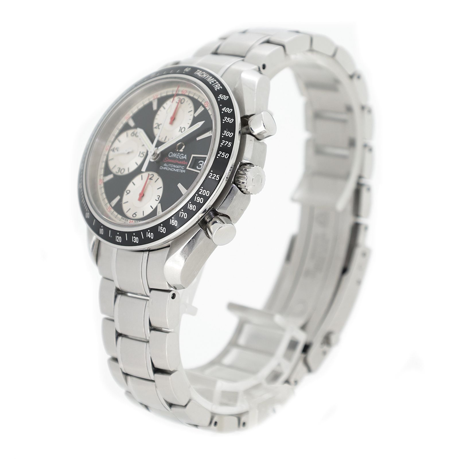 オメガ スピードマスター デイデイト 3210.51 メンズ 腕時計