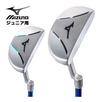 ミズノ ジュニア用 ゴルフクラブ JM01 パター 5KJBP10701