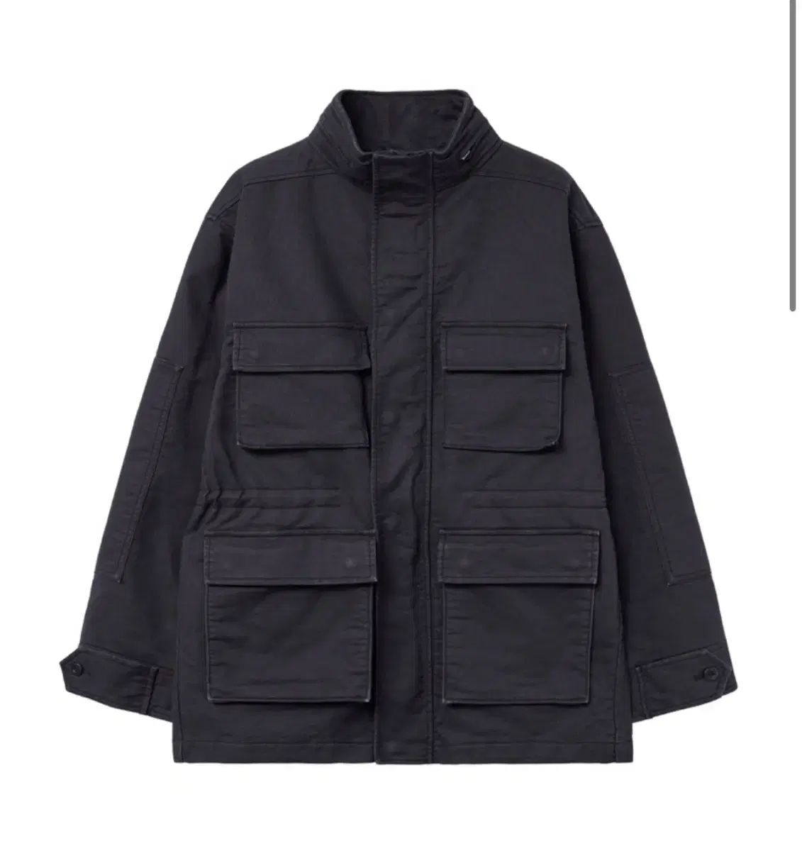 WHYTE - MARGIN CALL FIELD JACKET