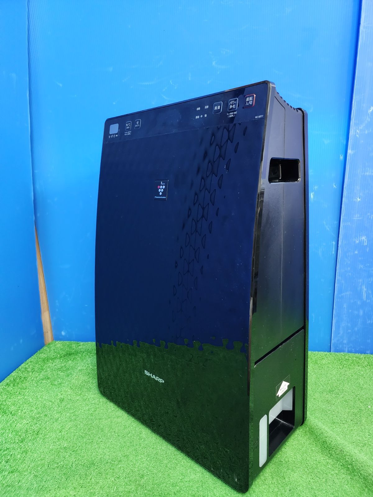 G 28 シャープ加湿空気清浄機 KC 30 T 7 B 動作品 保証付き 2511