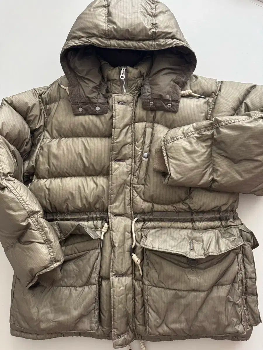 ヘンリーコットンズ FFC パーカ