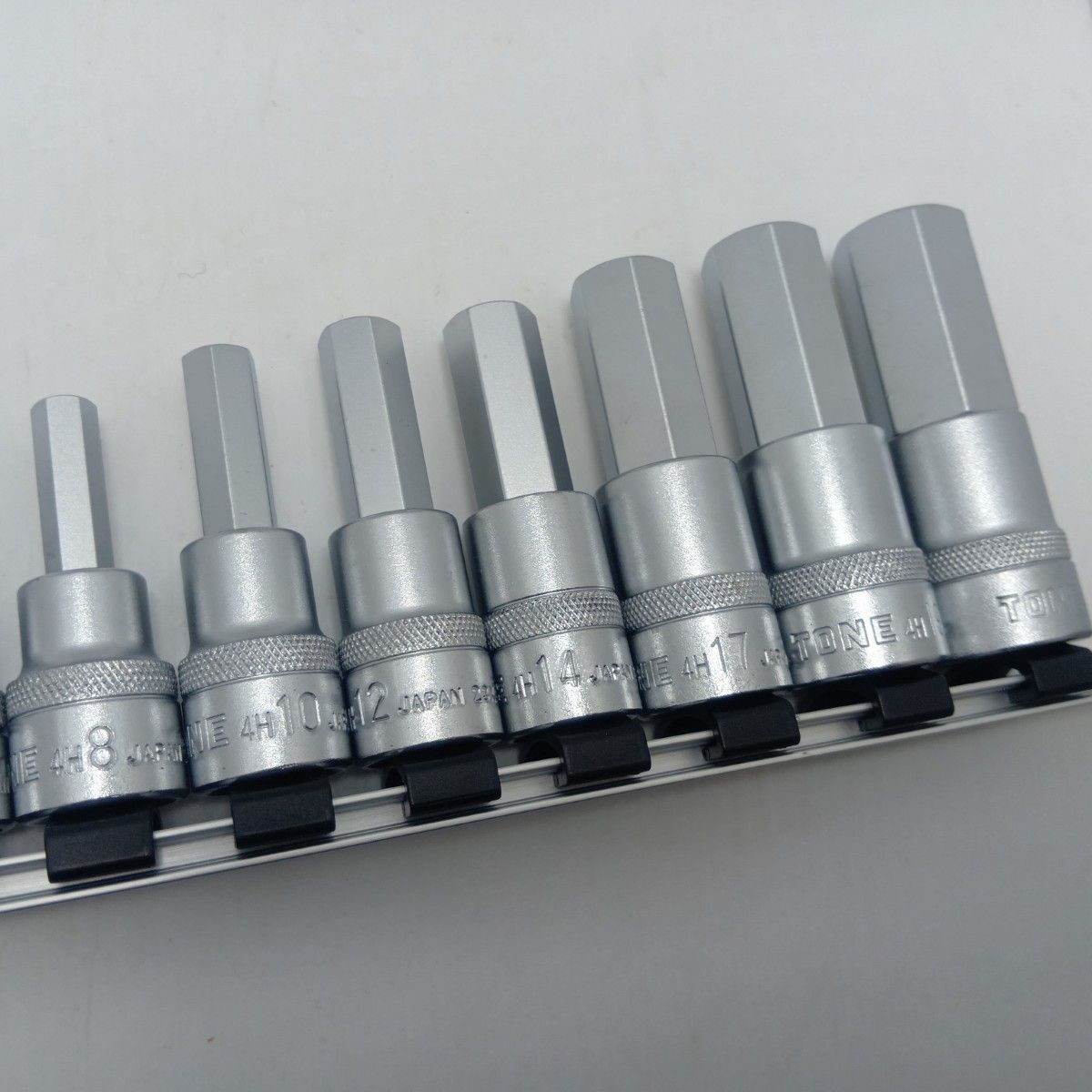 ヘキサゴンソケットセット HH412