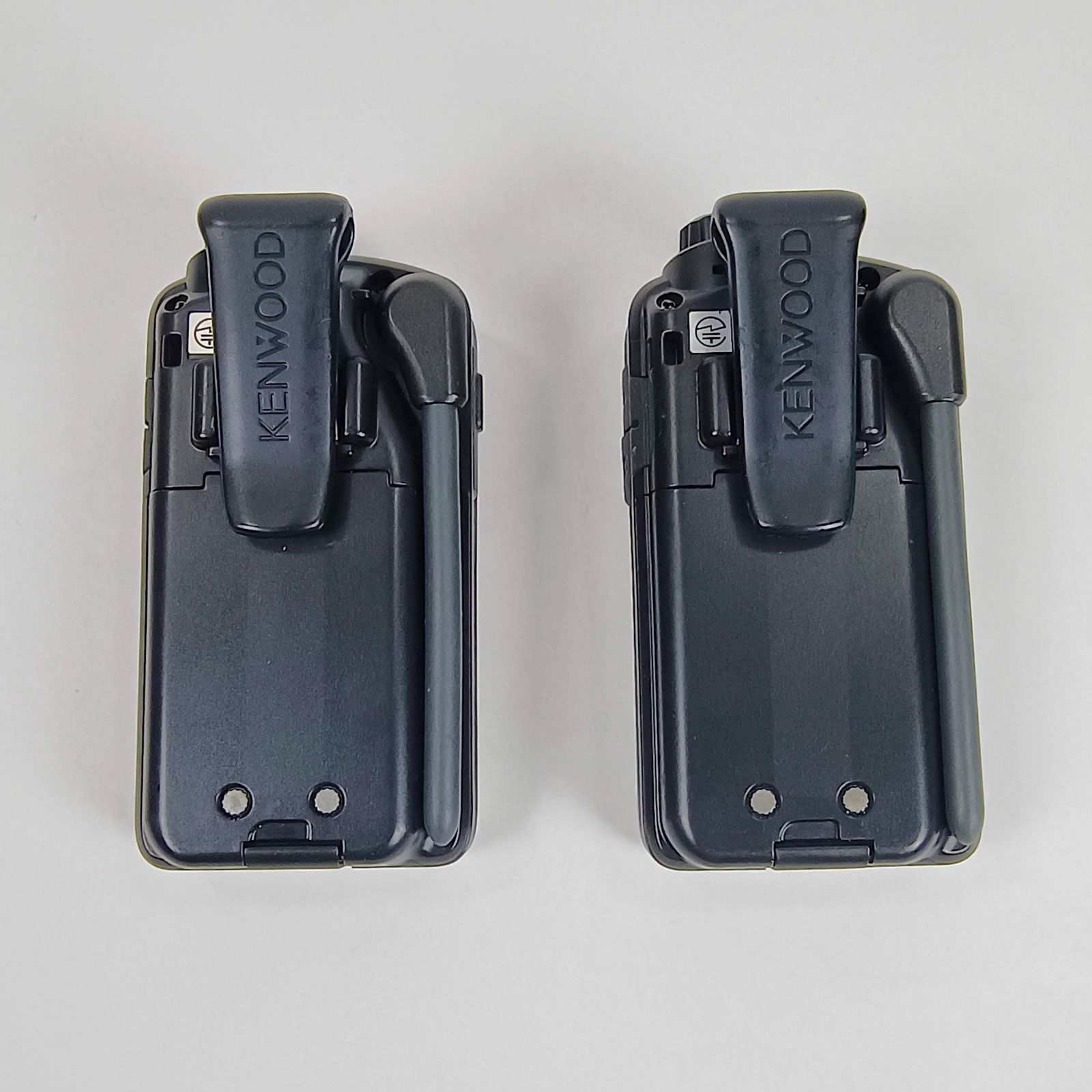 ケンウッド（KENWOOD）特定小電力トランシーバー UBZ-LP20 2台セット