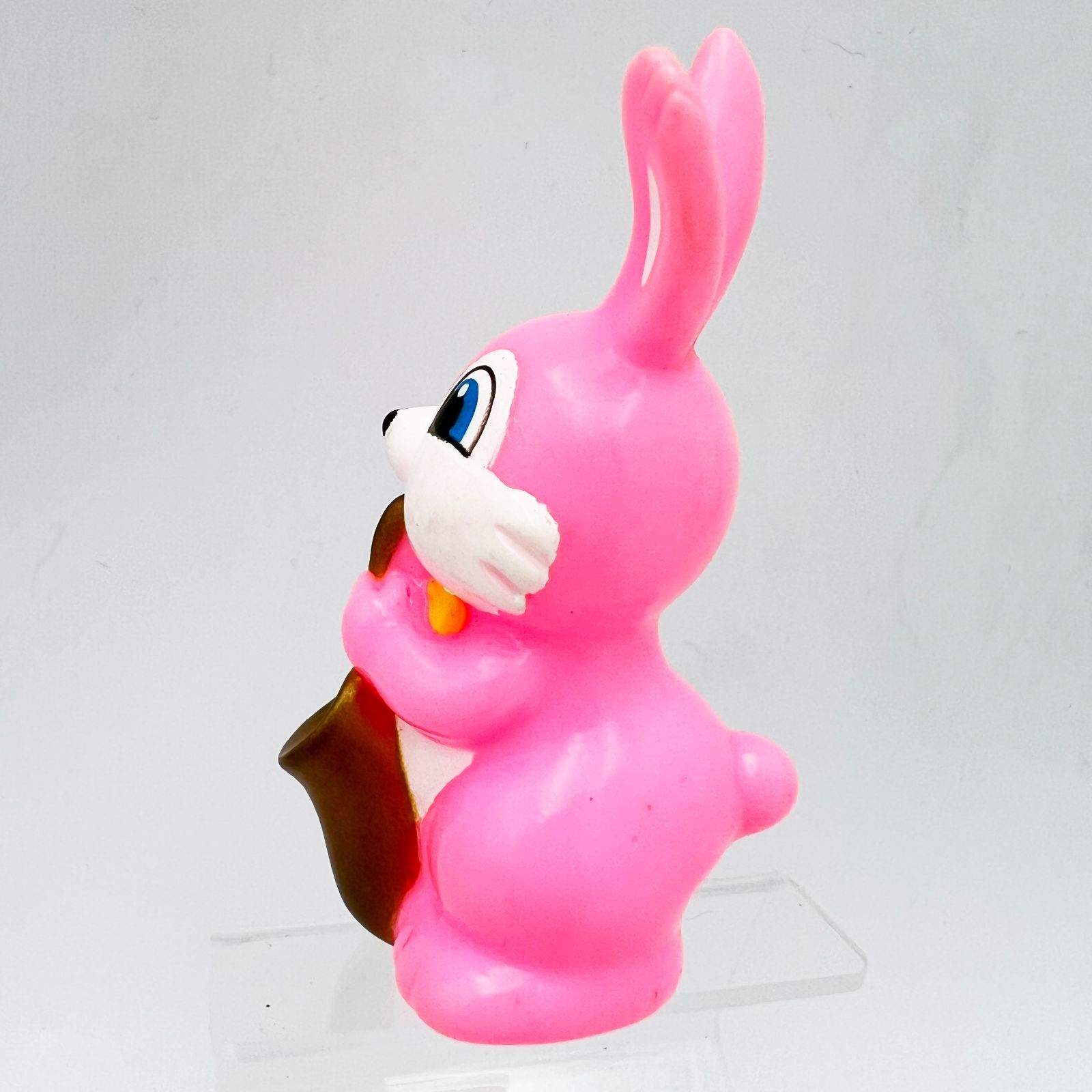 昭和レトロ 当時物 エスエス製薬 ぴょんちゃん 非売品 特大ソフビ ビンテージ 非売品・レトロ】エスエス製薬 ピョンちゃん人形 マスコット 3体セット