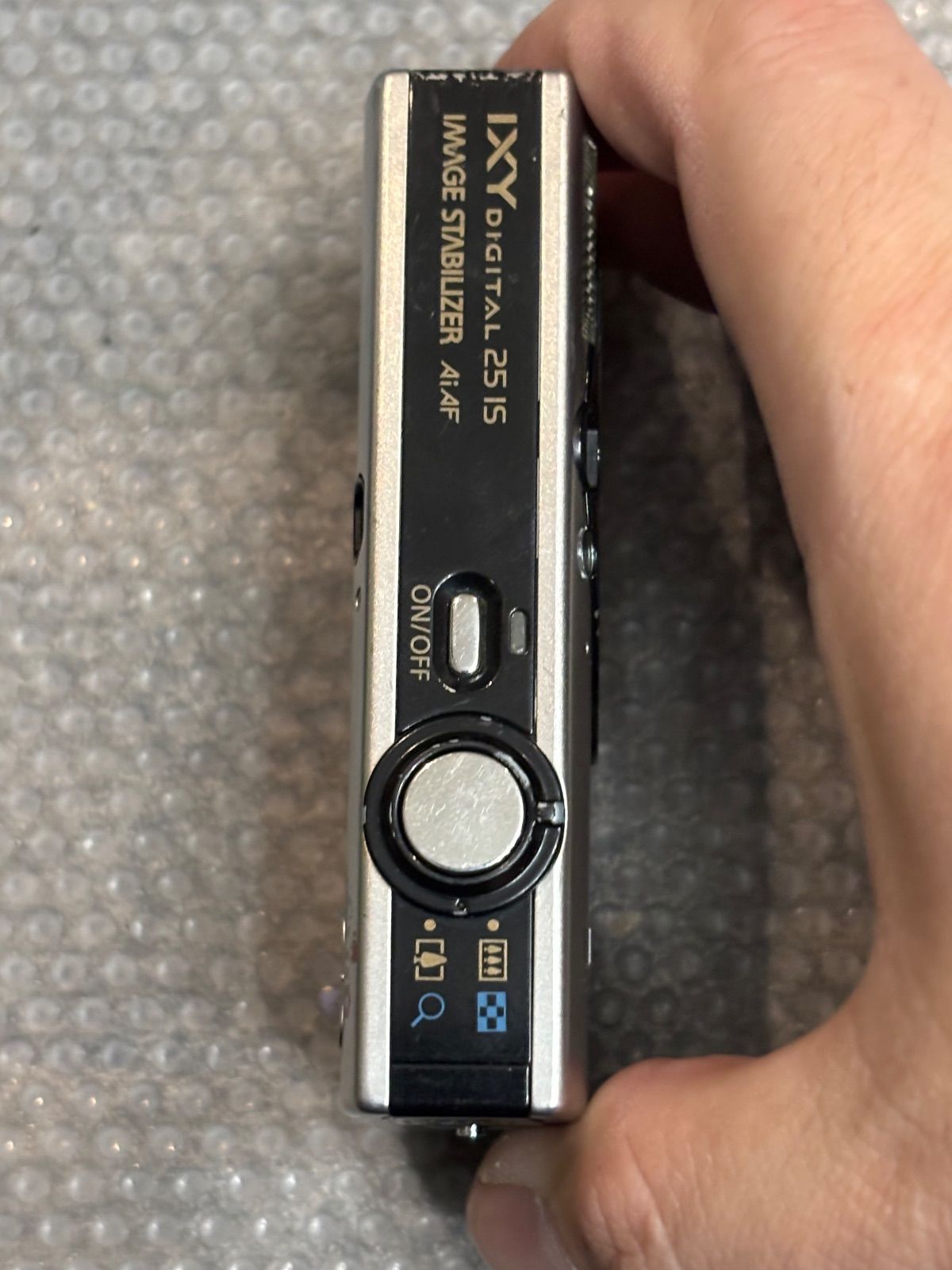 Canon IXY25 DIGITAL 25 IS 11171