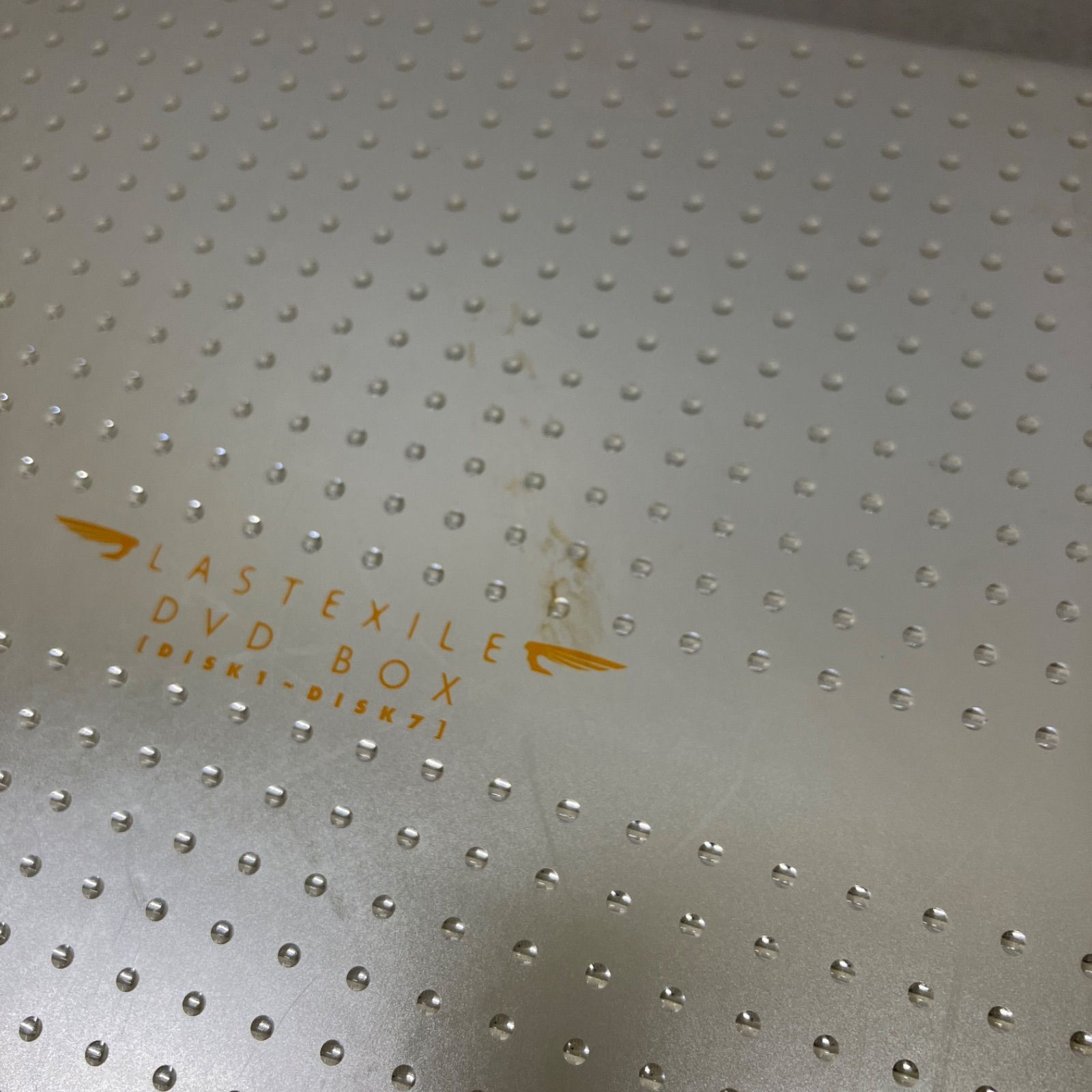 【未開封】LAST EXILE DVD-BOX〈初回限定生産・7枚組〉 未開封】ラストエグザイル DVD-BOX〈初回限定生産・7枚組〉 Amazon.co