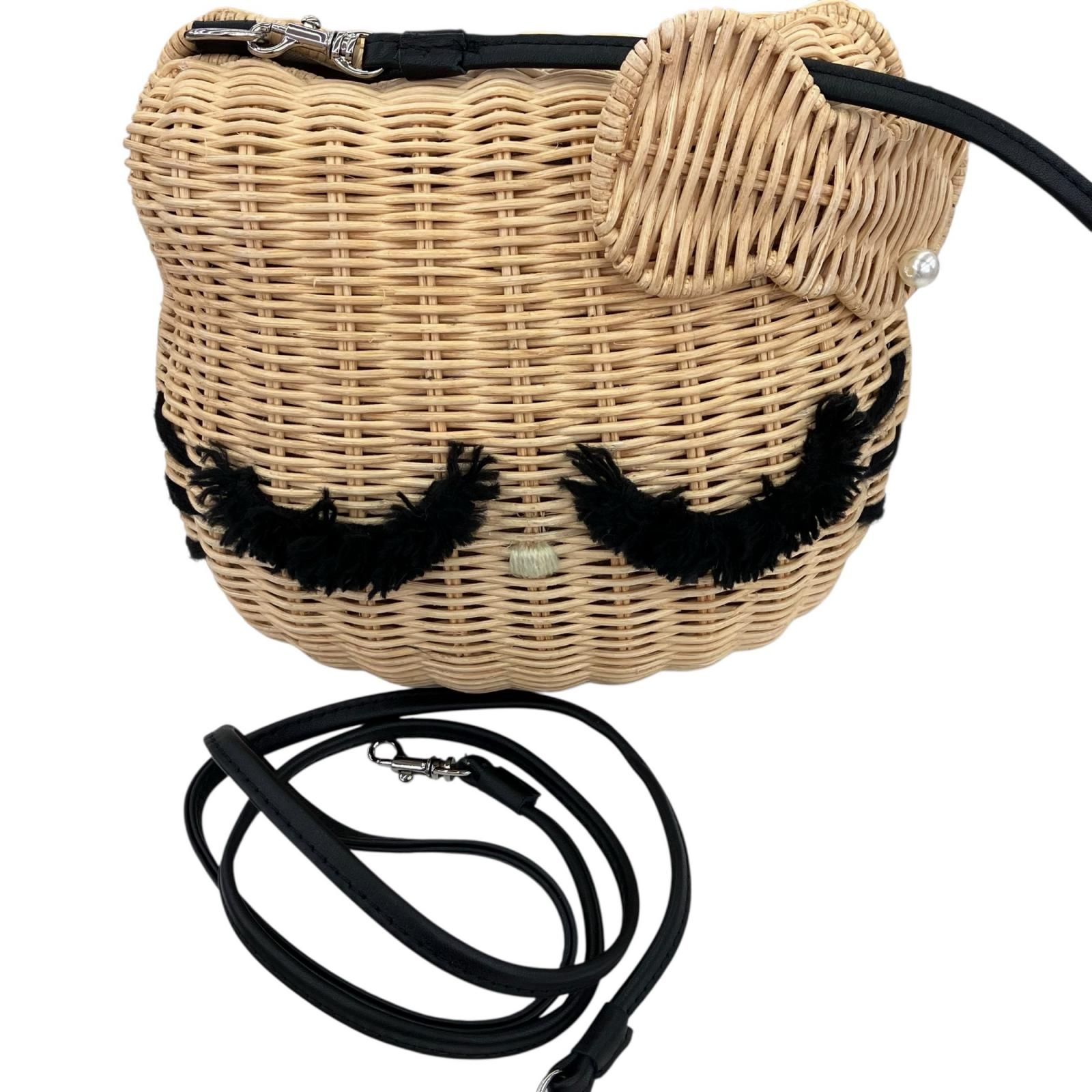 186000 a-jolie アジョリー 2way カゴバッグ